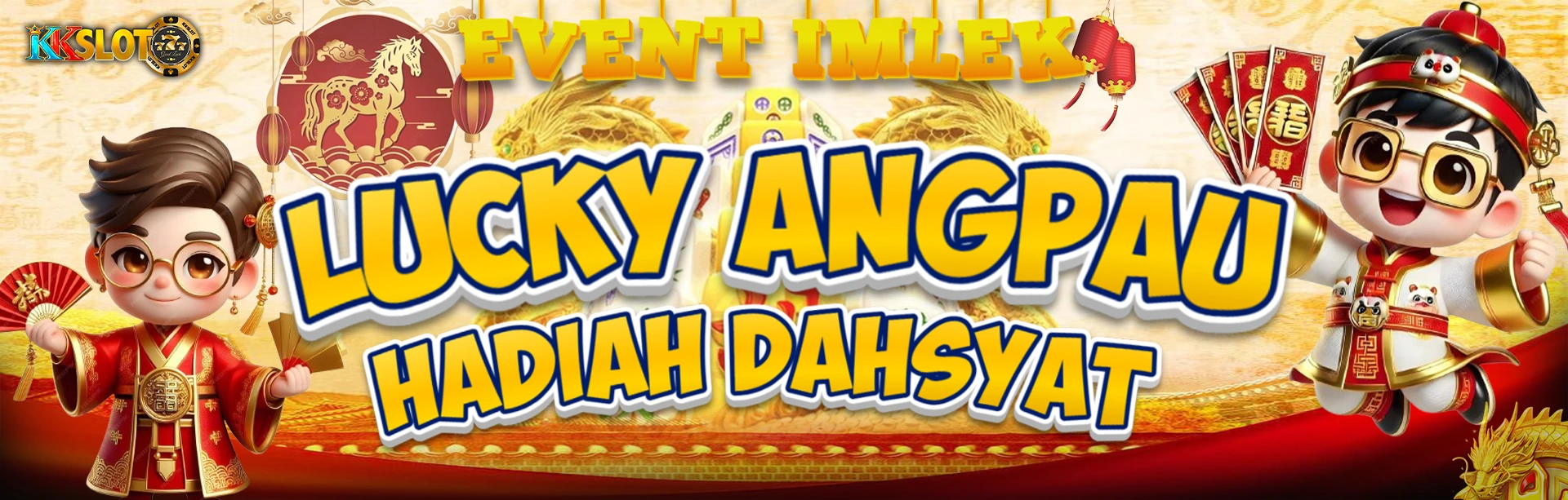 NONA778 Banner Slot Online